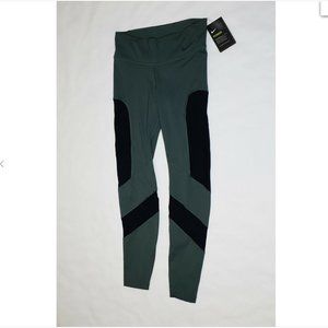 Nike Power Tights Window Pane Women's Small MSRP $100